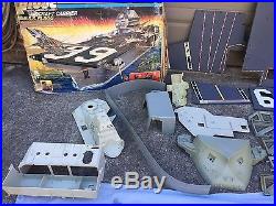 1985 Hasbro Gi Joe USS Flagg Aircraft Carrier 99% Complete