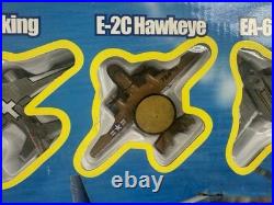 1998 RedBox Toys Independence U. S Aircraft Carrier Ship 31 in. FACTORY SEALED