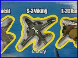 1998 RedBox Toys Independence U. S Aircraft Carrier Ship 31 in. FACTORY SEALED