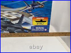 1998 RedBox Toys Independence U. S Aircraft Carrier Ship 31 in. FACTORY SEALED