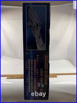 1998 RedBox Toys Independence U. S Aircraft Carrier Ship 31 in. FACTORY SEALED