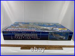 1998 RedBox Toys Independence U. S Aircraft Carrier Ship 31 in. FACTORY SEALED