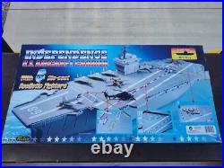 1998 RedBox Toys Independence U. S Aircraft Carrier Ship 31 in. FACTORY SEALED SH 1998 RedBox Toys Independence U. S Aircraft Carrier Ship 31 in. FACTORY SEALED SH