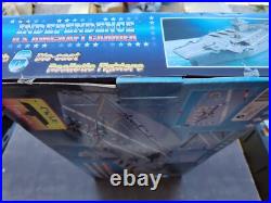 1998 RedBox Toys Independence U. S Aircraft Carrier Ship 31 in. FACTORY SEALED SH 1998 RedBox Toys Independence U. S Aircraft Carrier Ship 31 in. FACTORY SEALED SH