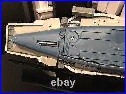 1999 Very Rare Galoob Micro Machines Military Aircraft Carrier