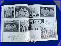 2 USS Philippine Sea US Navy Aircraft Carrier 1995 & 57 Cruise Book CVA CVS 47
