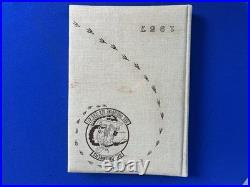 2 USS Philippine Sea US Navy Aircraft Carrier 1995 & 57 Cruise Book CVA CVS 47