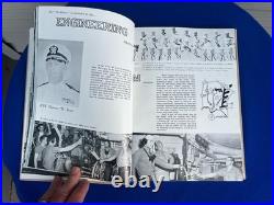 2 USS Philippine Sea US Navy Aircraft Carrier 1995 & 57 Cruise Book CVA CVS 47
