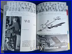 2 USS Philippine Sea US Navy Aircraft Carrier 1995 & 57 Cruise Book CVA CVS 47