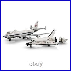 2025 Icons Shuttle Carrier Aircraft 10360 Toy for Kids Gift