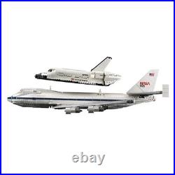 2025 Icons Shuttle Carrier Aircraft 10360 Toy for Kids Gift