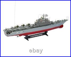 32 U. S Aircraft Carrier Warship RC Boat 2CH Remote Control 1275 HT2878