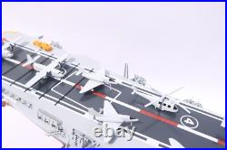 39.7 HMAS MELBOURNE (R21) 1955 aircraft carrier model (101 cm) Wooden crafts 39.7 HMAS MELBOURNE (R21) 1955 aircraft carrier model (101 cm) Wooden crafts