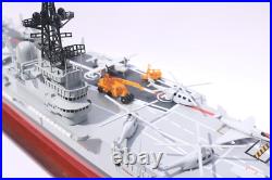 39.7 HMAS MELBOURNE (R21) 1955 aircraft carrier model (101 cm) Wooden crafts 39.7 HMAS MELBOURNE (R21) 1955 aircraft carrier model (101 cm) Wooden crafts