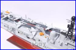39.7 HMAS MELBOURNE (R21) 1955 aircraft carrier model (101 cm) Wooden crafts 39.7 HMAS MELBOURNE (R21) 1955 aircraft carrier model (101 cm) Wooden crafts