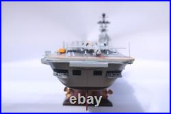 39.7 HMAS MELBOURNE (R21) 1955 aircraft carrier model (101 cm) Wooden crafts 39.7 HMAS MELBOURNE (R21) 1955 aircraft carrier model (101 cm) Wooden crafts