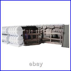 3D Diorama Aircraft Carrier Flight Deck 1/72 Scale by BaseKraft