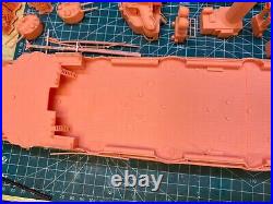 3D Printed 1/200 Imperial Russian/Soviet Bogatyr class Oleg cruiser (full hull)