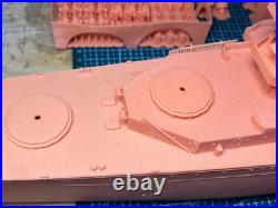 3D Printed 1/200 USS New Orleans (CA-32) Cruiser (full hull)