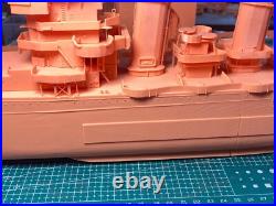 3D Printed 1/200 USS New Orleans (CA-32) Cruiser (full hull)