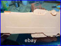 3D Printed 1/350 British Indomitable Aircraft Carrier Unpainted Model Kit NEW