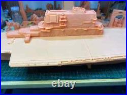 3D Printed 1/350 Russian 11434 Heavy Aircraft Carrier Cruiser Baku Model Kit