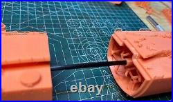 3D Printed 1/350 Soviet Sverdlov class (project 68bis)cruiser 1950's (full hull)