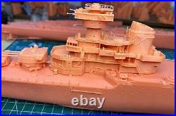 3D Printed 1/350 Soviet Sverdlov class (project 68bis)cruiser 1950's (full hull)