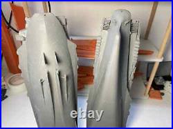 3D Printed 1/350 US Navy Midway Class Aircraft Carrier Unpainted Model Kit