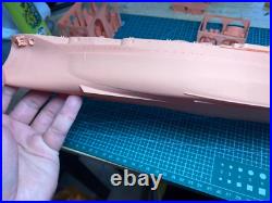 3D Printed 1/350 WWI USS Pennsylvania Battleship (full hull) Unpainted model kit 3D Printed 1/350 WWI USS Pennsylvania Battleship (full hull) Unpainted model kit