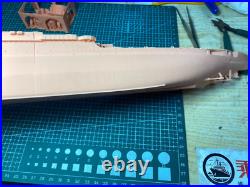 3D Printed 1/350 WWI USS Pennsylvania Battleship (full hull) Unpainted model kit 3D Printed 1/350 WWI USS Pennsylvania Battleship (full hull) Unpainted model kit