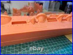 3D Printed 1/350 WWII Italian Navy RM Aquila Aircraft Carrier Model Kit 3D Printed 1/350 WWII Italian Navy RM Aquila Aircraft Carrier Model Kit