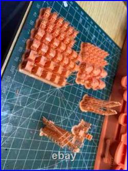 3D Printed 1/350 WWII Italian Navy RM Aquila Aircraft Carrier Model Kit 3D Printed 1/350 WWII Italian Navy RM Aquila Aircraft Carrier Model Kit