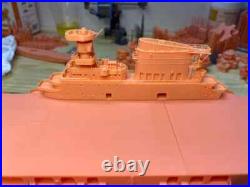 3D Printed 1/350 WWII Italian Navy RM Aquila Aircraft Carrier Model Kit 3D Printed 1/350 WWII Italian Navy RM Aquila Aircraft Carrier Model Kit