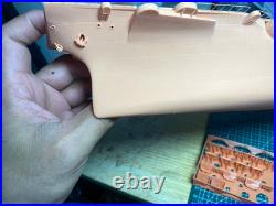 3D Printed 1/350 WWII U. S. Navy Saratoga Aircraft Carrier CV-3 Model Kit NEW