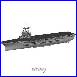 3D Printed 1/700/1250/2000 France Charles de Gaulle Aircraft Carrier Model Kit