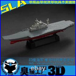 3D Printed 1/700/1250/2000 India Vikramaditya Aircraft Carrier Model Kit