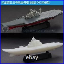 3D Printed 1/700/1250/2000 India Vikramaditya Aircraft Carrier Model Kit