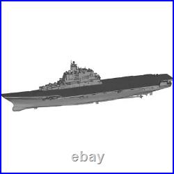 3D Printed 1/700/1250/2000 Soviet Union Kiev 1143.42 Aircraft Carrier Model Kit