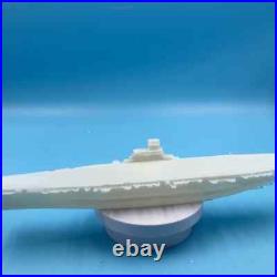 3D Printed 1/700 British Royal Navy aircraft carrier Unpainted Model Kit NEW
