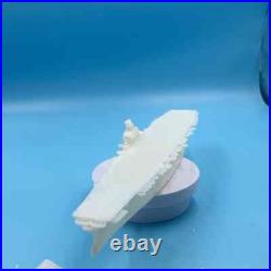 3D Printed 1/700 British Royal Navy aircraft carrier Unpainted Model Kit NEW