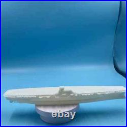 3D Printed 1/700 British Royal Navy aircraft carrier Unpainted Model Kit NEW