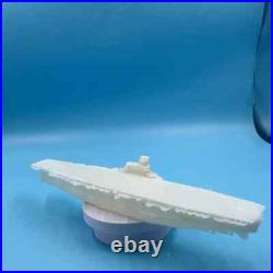 3D Printed 1/700 British Royal Navy aircraft carrier Unpainted Model Kit NEW