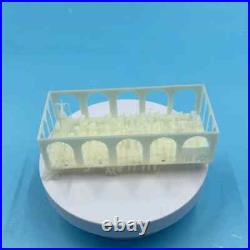 3D Printed 1/700 British Royal Navy aircraft carrier Unpainted Model Kit NEW