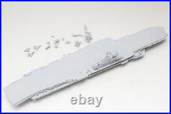 3D Printed 1/700 France Clemenceau-class Aircraft Carriers Unpainted Model Kit 3D Printed 1/700 France Clemenceau-class Aircraft Carriers Unpainted Model Kit