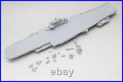 3D Printed 1/700 France Clemenceau-class Aircraft Carriers Unpainted Model Kit 3D Printed 1/700 France Clemenceau-class Aircraft Carriers Unpainted Model Kit