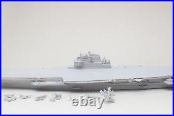 3D Printed 1/700 France Clemenceau-class Aircraft Carriers Unpainted Model Kit 3D Printed 1/700 France Clemenceau-class Aircraft Carriers Unpainted Model Kit