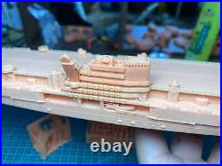 3D Printed 1/700 German aircraft carrier Richthofen Unpainted Model Kit