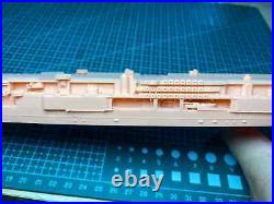 3D Printed 1/700 German aircraft carrier Richthofen Unpainted Model Kit