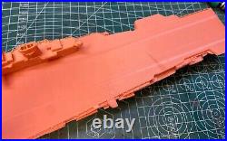 3D Printed 1/700 HMS Ark Royal R09 Aircraft Carrier (waterline/full hull)